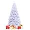 Costway 6ft. Unlit Hinged Pine Artificial Christmas Tree